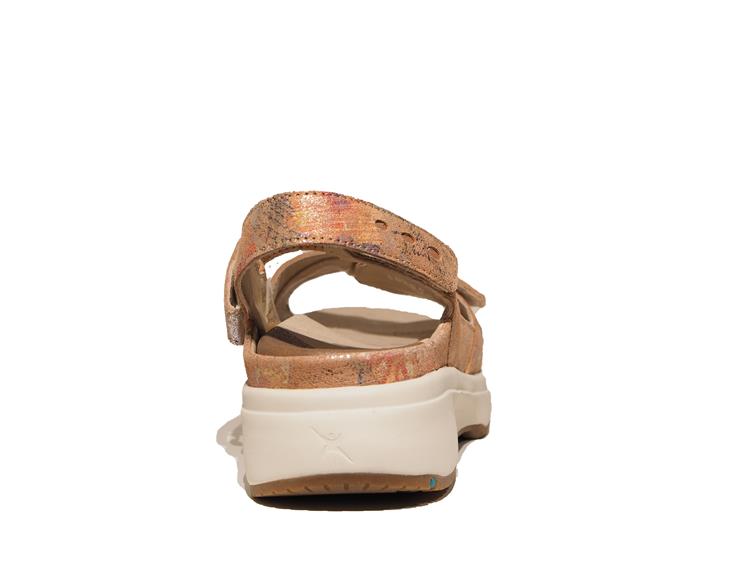 Xsensible 30706.5 wijdte G/H Miami G - H Brown Fantasy