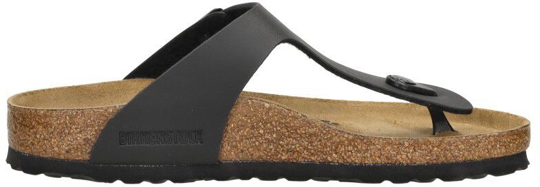 Birkenstock Gizeh zwart