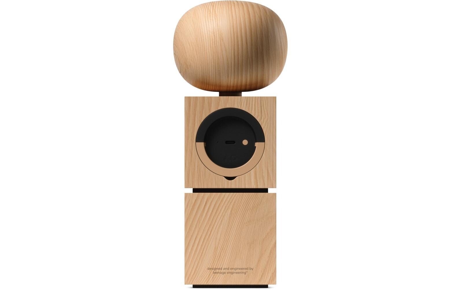 Synthesizer Gadget CH-8 miki<br>Singende Holzfigur mit Tenor-Stimmlage