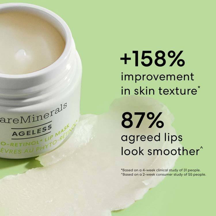 bareMinerals Ageless Phyto-Retinol Lip Mask 13g