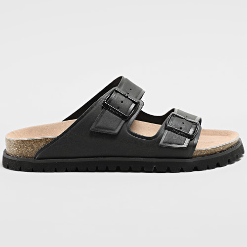 Sandales Urban Basic Embossed PMS90104 Black