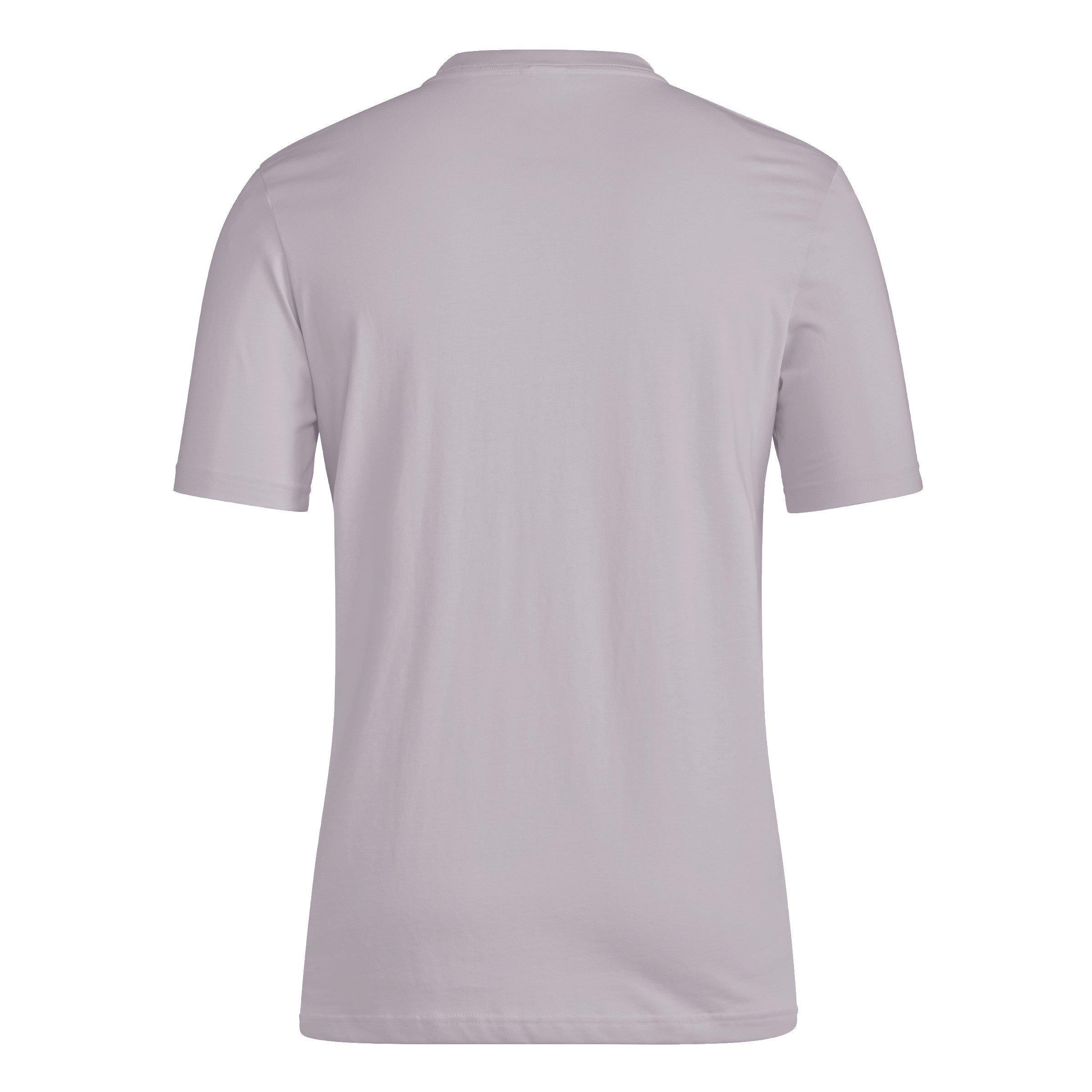 adidas Essentials Single Jersey Logo T-Shirt Mens