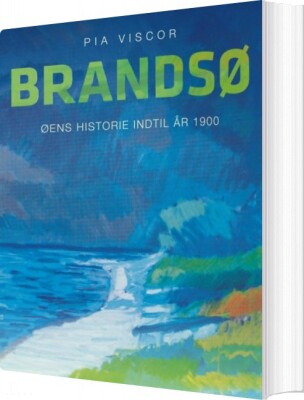 Brandsø - Pia Viscor - Bog