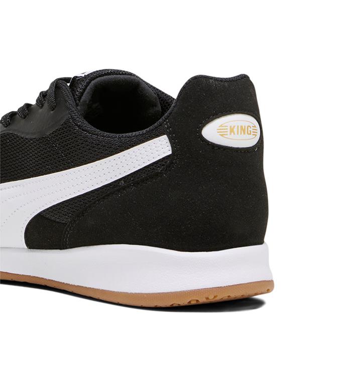 PUMA KING TOP IT 107349 PUMA-BLACK-PUMA-WHITE-PUMA-GOL