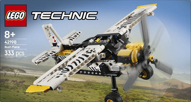Lego Bush-fly 42198