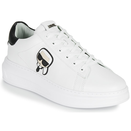 Karl Lagerfeld - KAPRI MENS KARL IKONIC 3D LACE Blanco