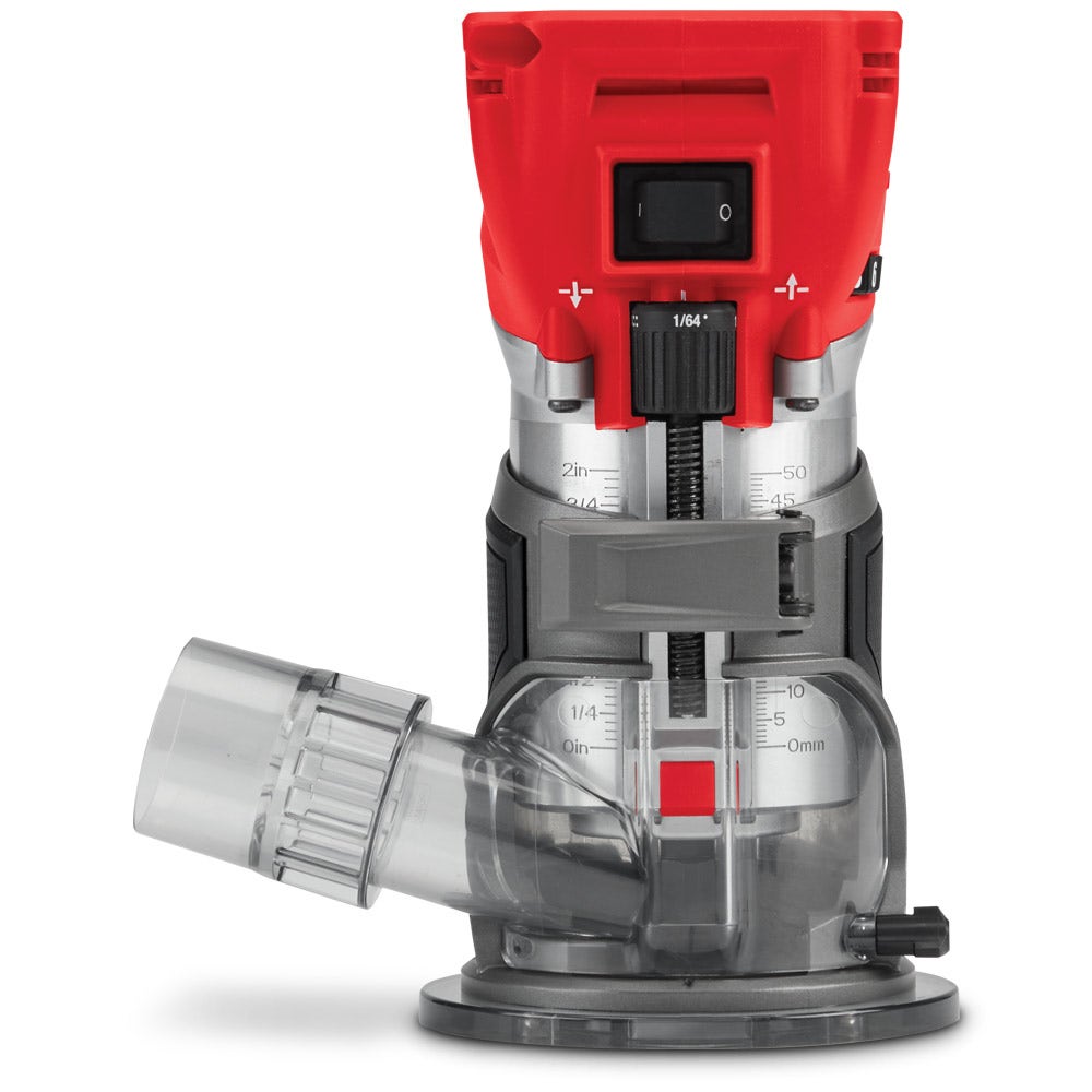 MILWAUKEE 18V FUEL™ Aparador de Revestimento Laminado M18FTR-0
