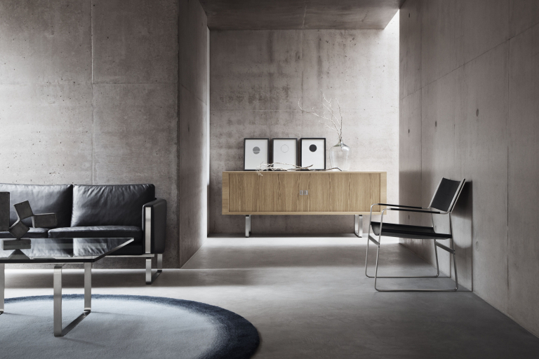 Carl Hansen & Son CH102 bank Thor 301