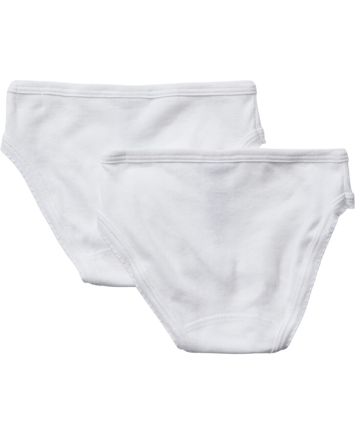 Petit Bateau 2 CULOTTES varian2A Variante 1