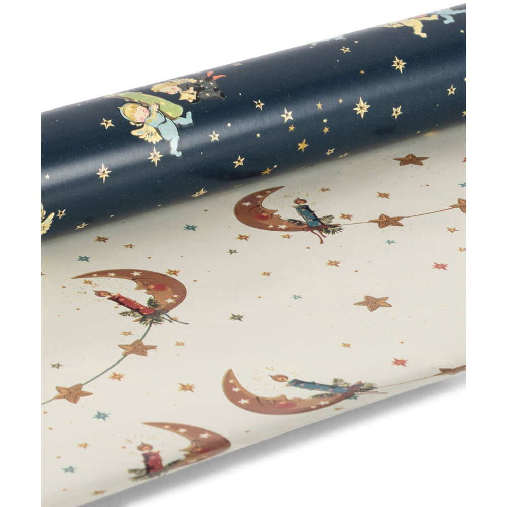 Køb Konges Sløjd Lucia Wrapping Paper Fsc