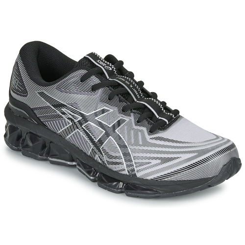 Asics - QUANTUM - Gris / Noir