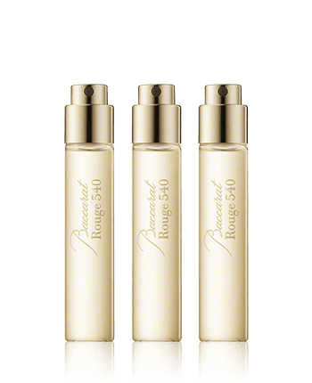 Maison Francis Kurkdjian Baccarat Rouge 540 Extrait de Parfum Refills 3x11ml