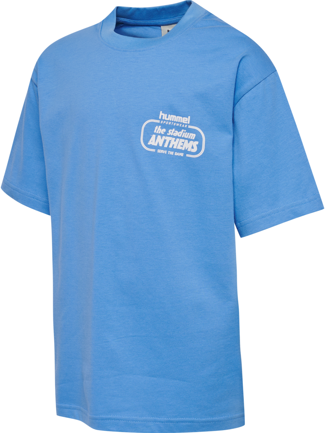hmlJR LOOSE T-SHIRT S/S STADIUM