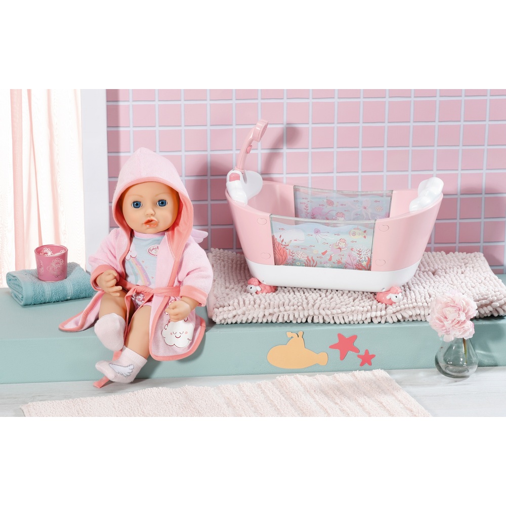 Baby Annabell – Lass uns baden spielen