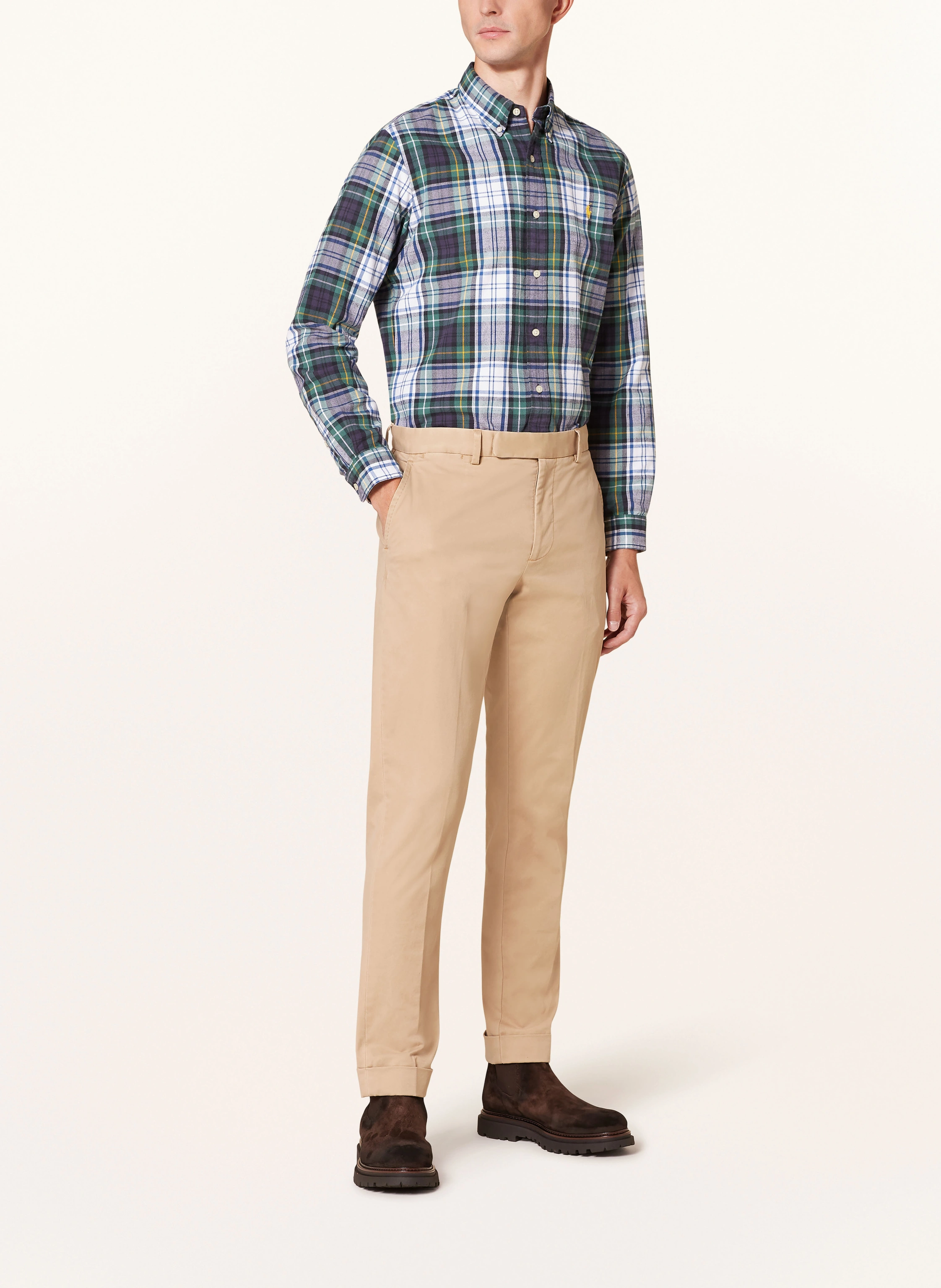 POLO RALPH LAUREN Flanellhemd
