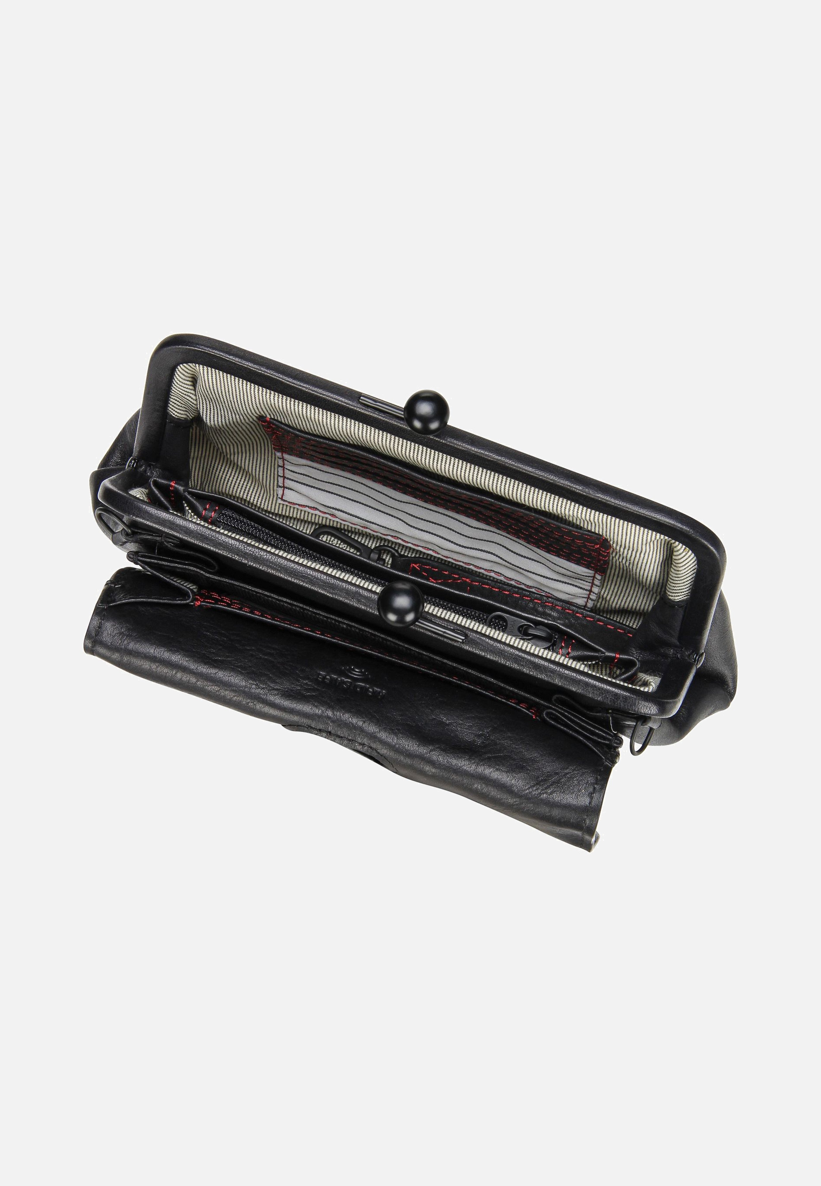 Mrs. Whoopie Pie Black Smoke - Crossbody Bag