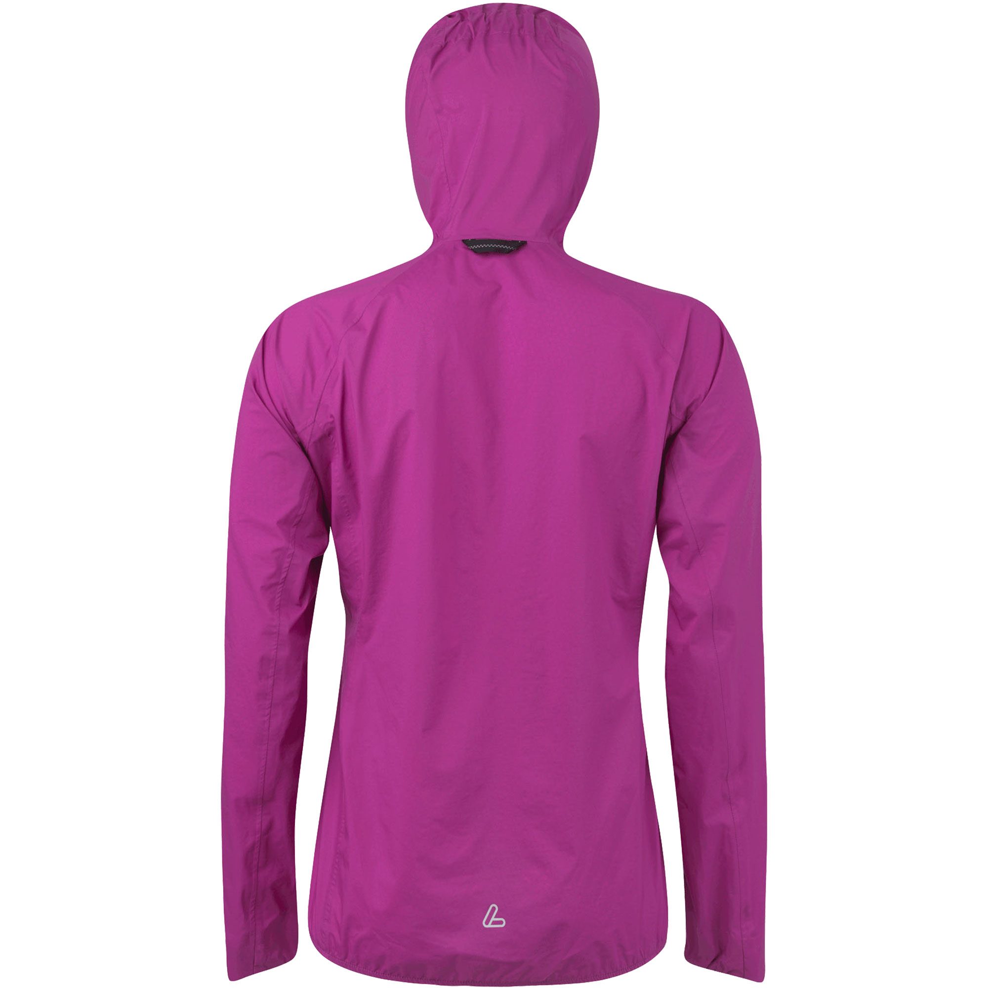 Löffler WPM Pocket Radjacke Damen purple