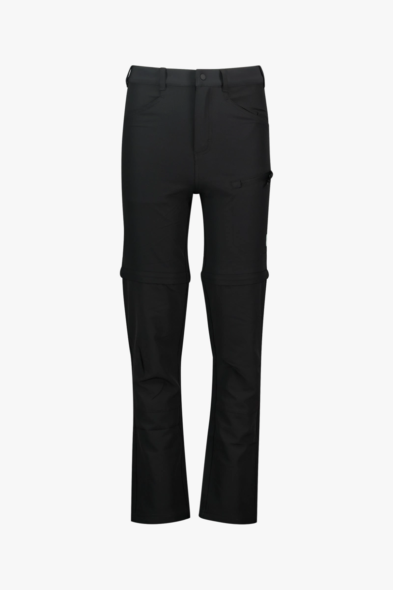 Color Kids Stretch Zip-Off Kinder Wanderhose