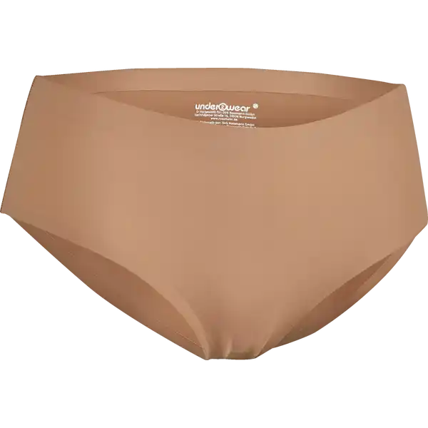 Hipster Doppelpack Seamless karamell Gr. M