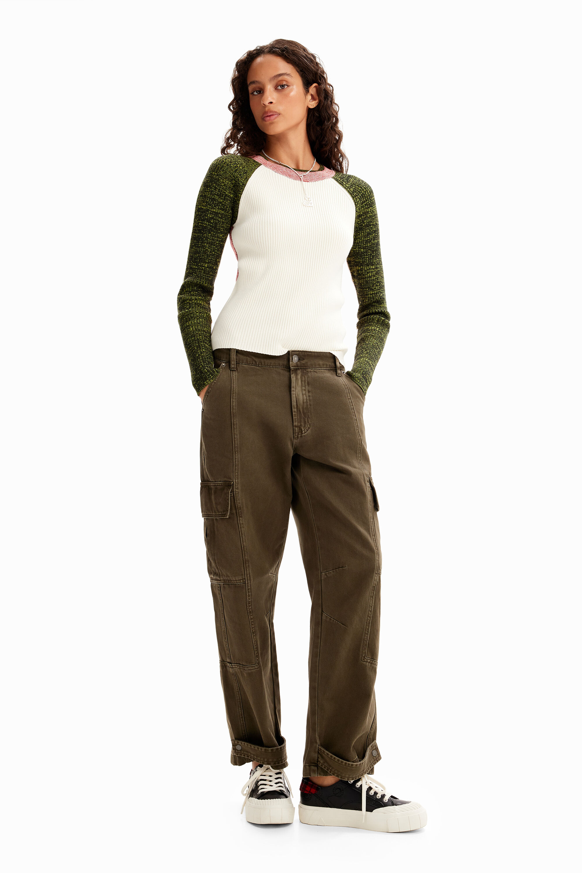 Calça cargo
