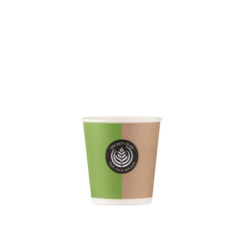 Gobelet carton Speciality 10cl Huhtamaki