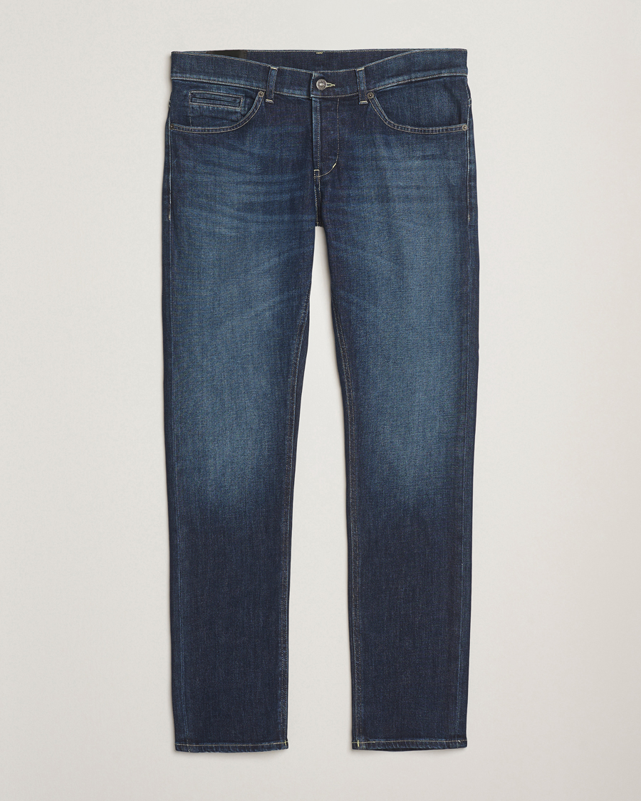 Dondup George Jeans Medium Blue