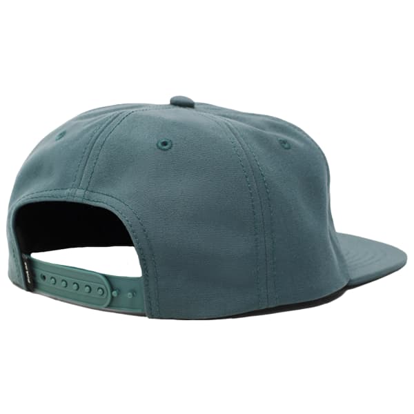Casquette PRANA GAZIN PATCH HAT GREY BLUE SPECTRUM