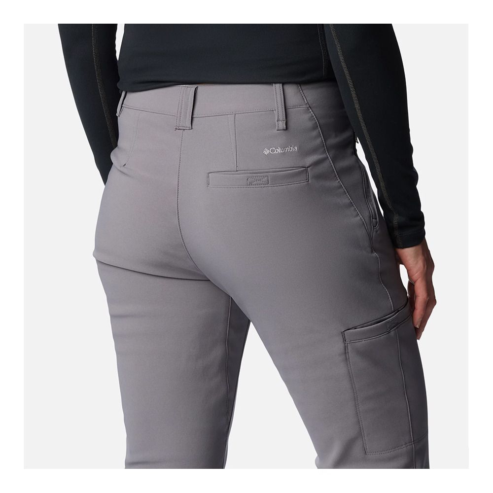 Columbia BACK BEAUTY PASSO ALTO™ I - Pantalon Femme grey