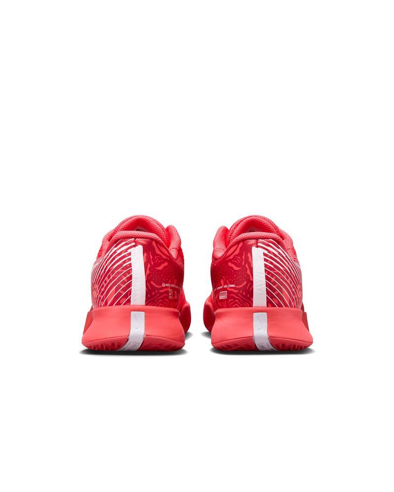 Chaussures de tennis Nike NikeCourt Air Zoom Vapor Pro 2 Rouge pour homme