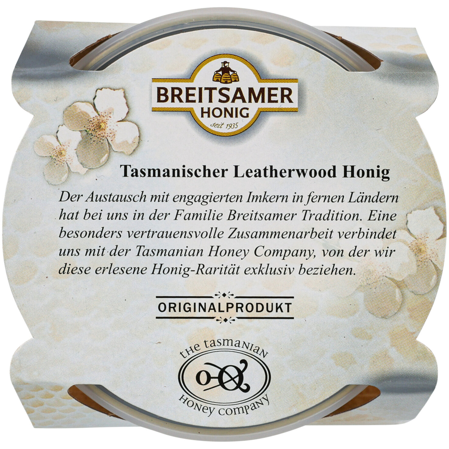Breitsamer Tasmanischer Honig