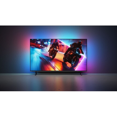 TV LED Philips Ambilight 75MLED910 189 cm 2025
