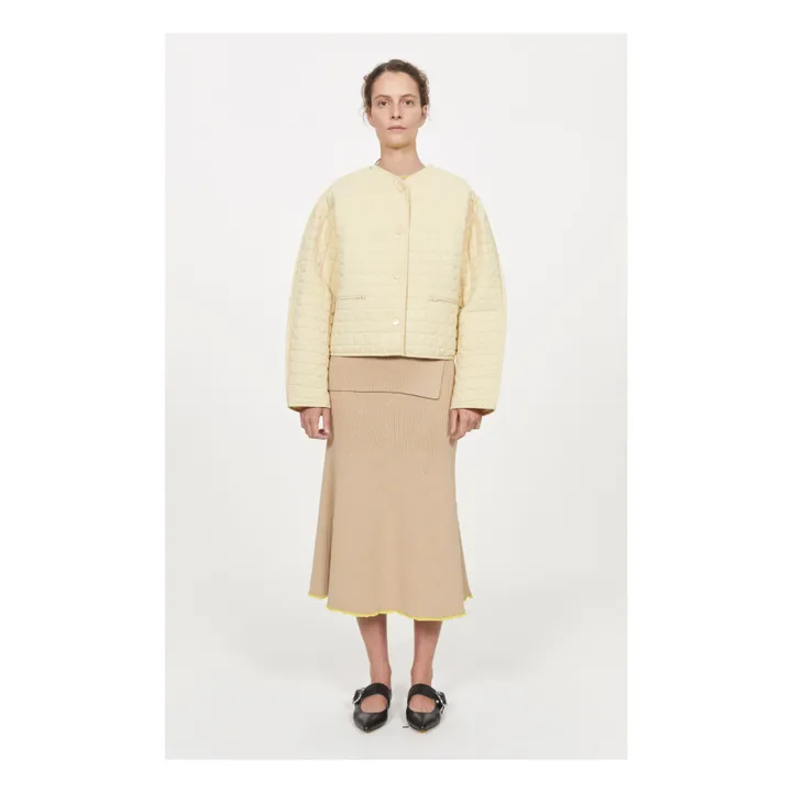 Rodebjer Veste Hera | Beige