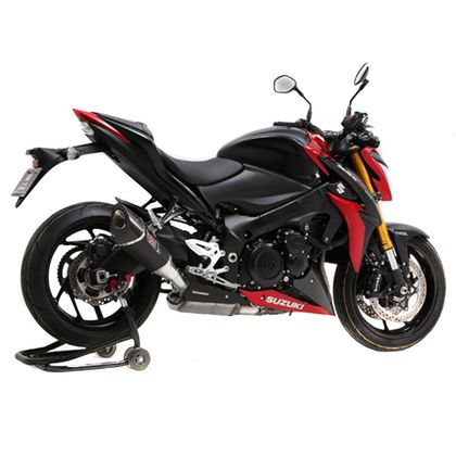 Silencieux Yoshimura R11 Métal Magic - Noir