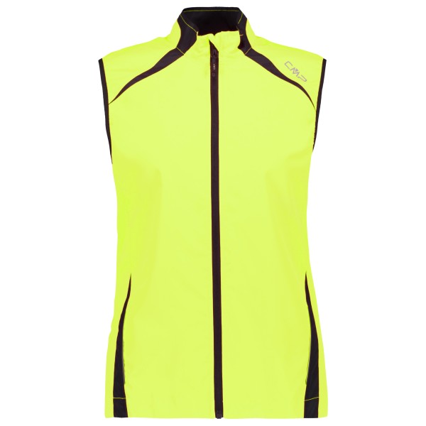 CMP - Women's Reflective Vest - Gilet de cyclisme