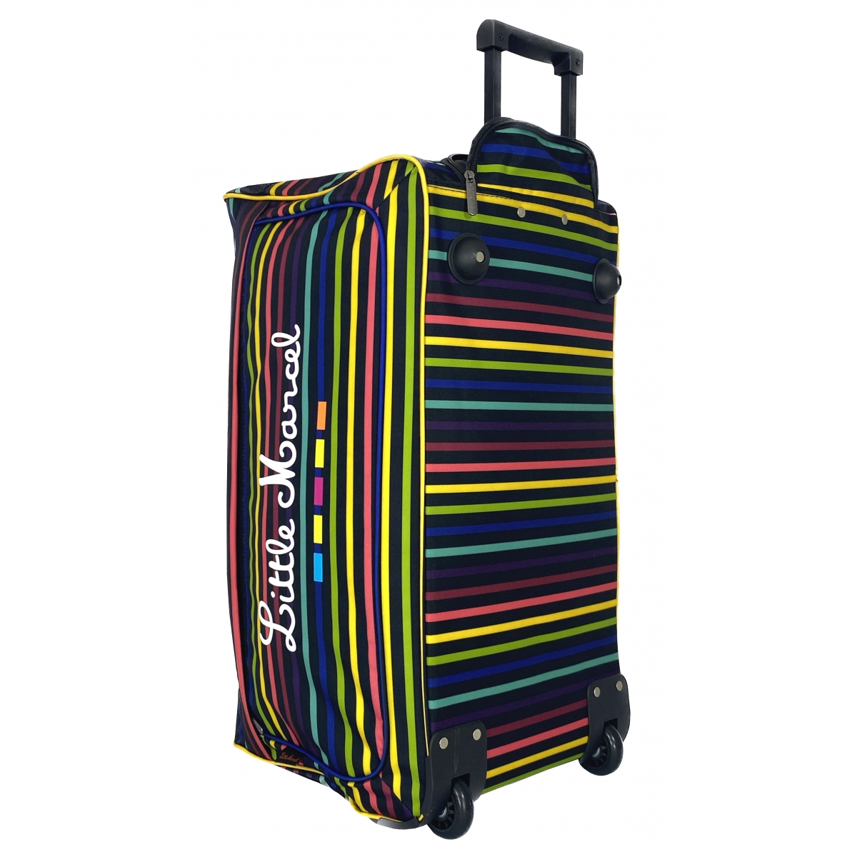 Little Marcel Sac de voyage avec roulettes 72L Little Marcel polyester taille M 65cm