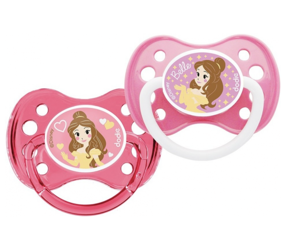 Dodie Sucette Anatomique +6m 