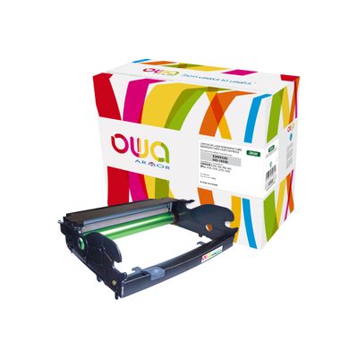 Tambour compatible Lexmark E260X22G - Owa K15152OW