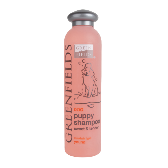 Greenfields - Puppy Care Sæt 2x250ml