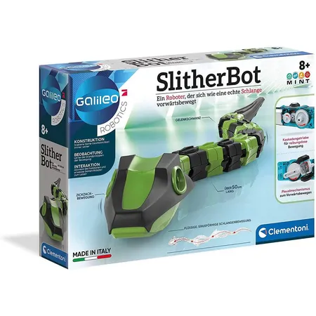 Clementoni Galileo 59212 Schlangen Roboter