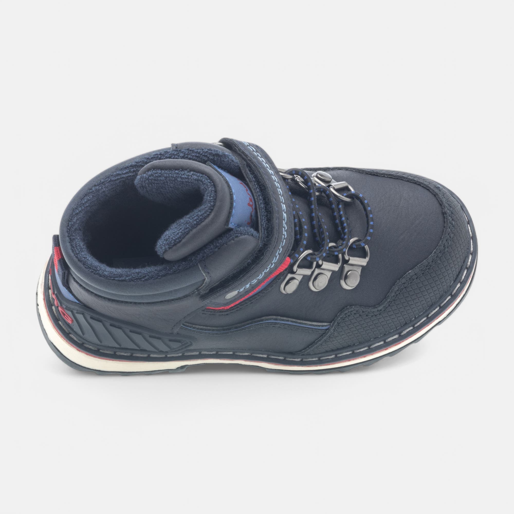 Boots Garçon bleu marine