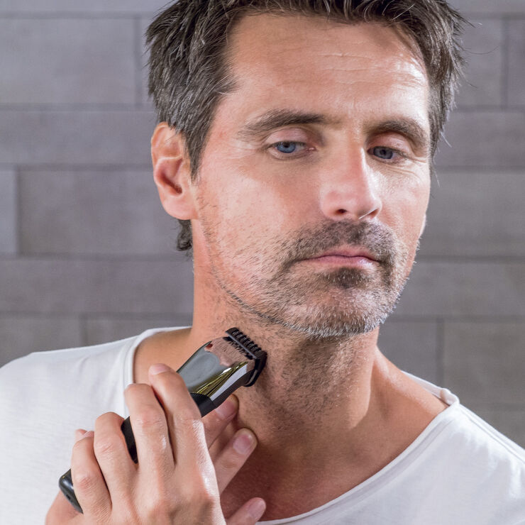 WAHL Skægtrimmer Lithium Total Kit