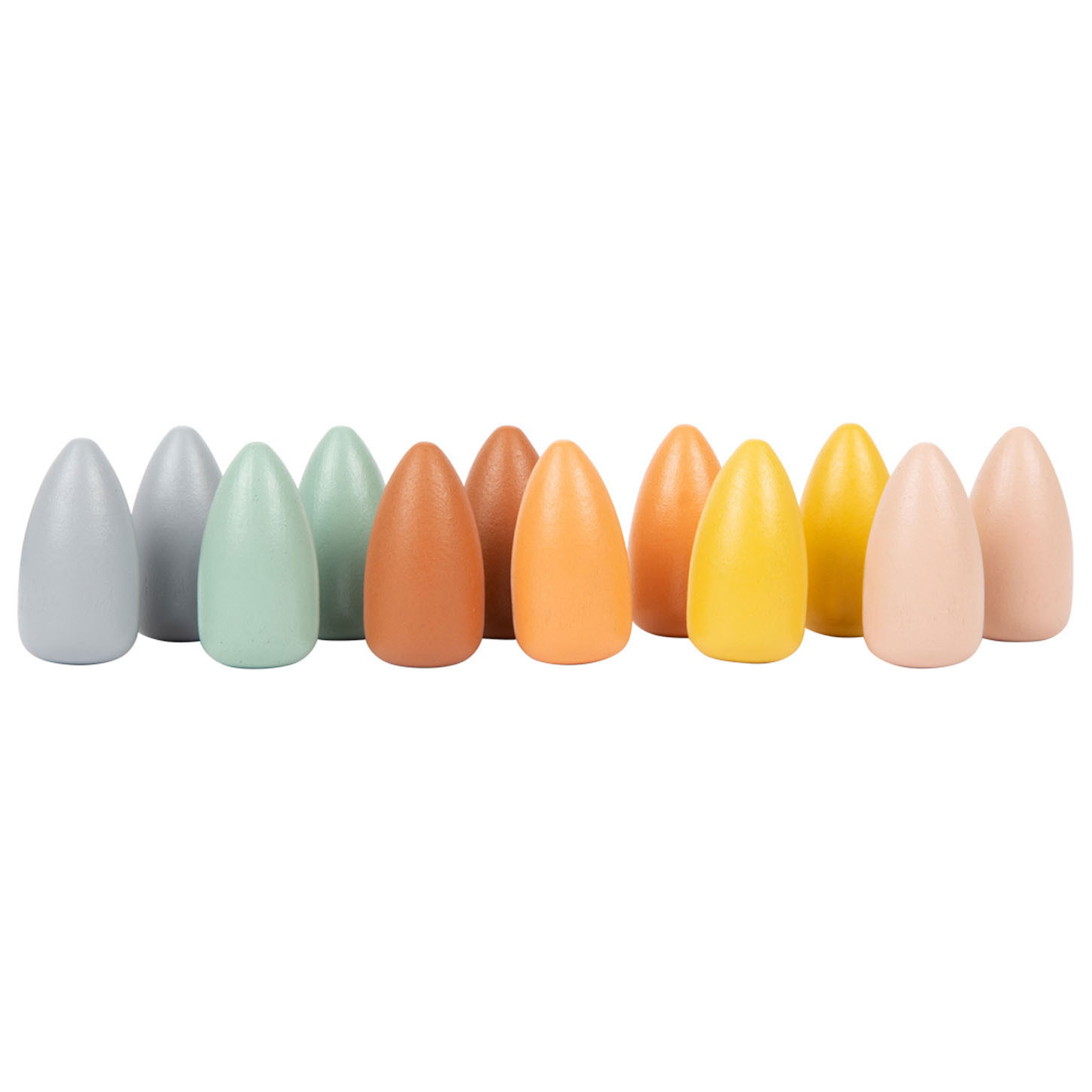 Small Foot-Houten Memospel Pinguin, 26dlg.