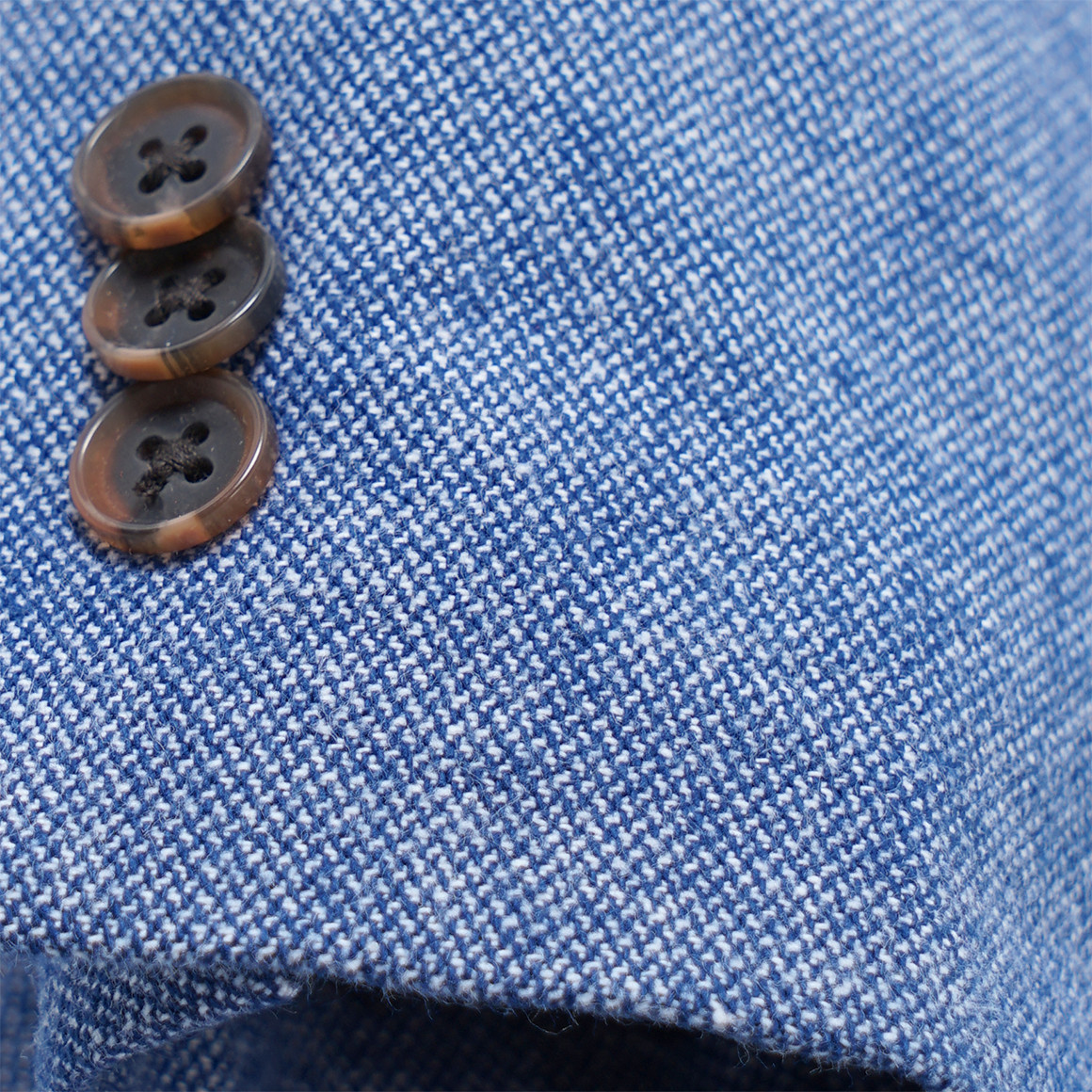 Topolino Jungen Blazer mit Reverskragen blau