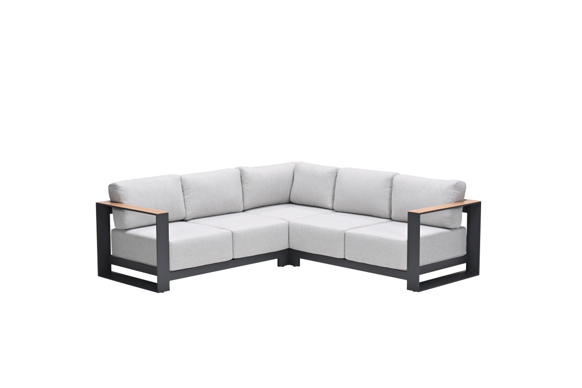 Garden Impressions Malakka 3-delige loungebank