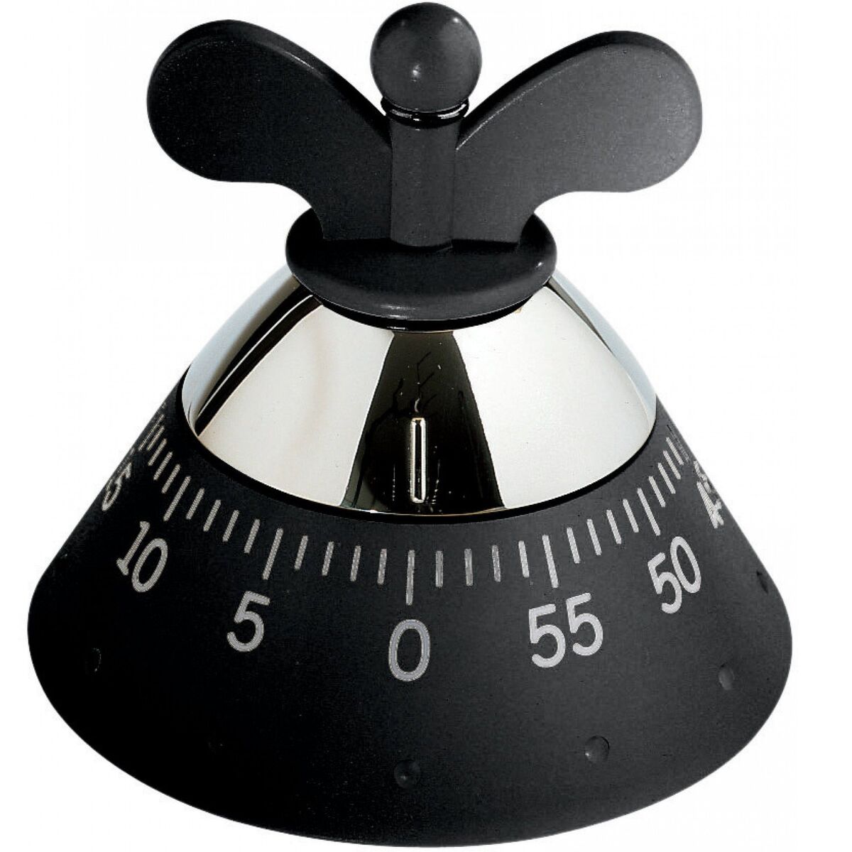 Kjøkkentimer Svart
