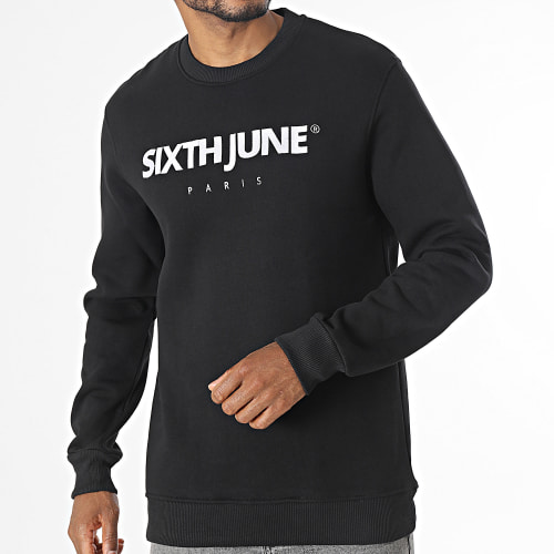 Sweat Crewneck Noir