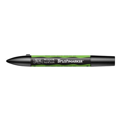 BrushMarker - Stylo pinceau et marqueur - vert clair