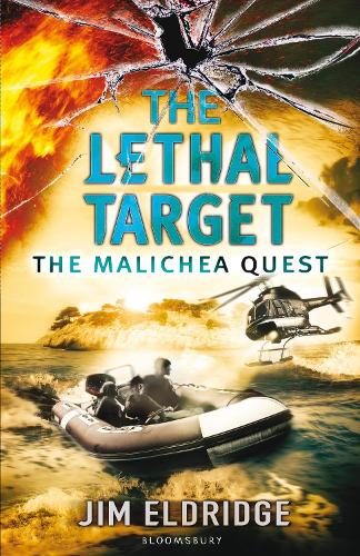 The Lethal Target: The Malichea Quest - The Malichea Quest (Paperback)