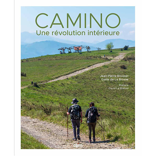CAIRN DIFFUSION - CAMINO UNE REVOLUTION INTERIEURE