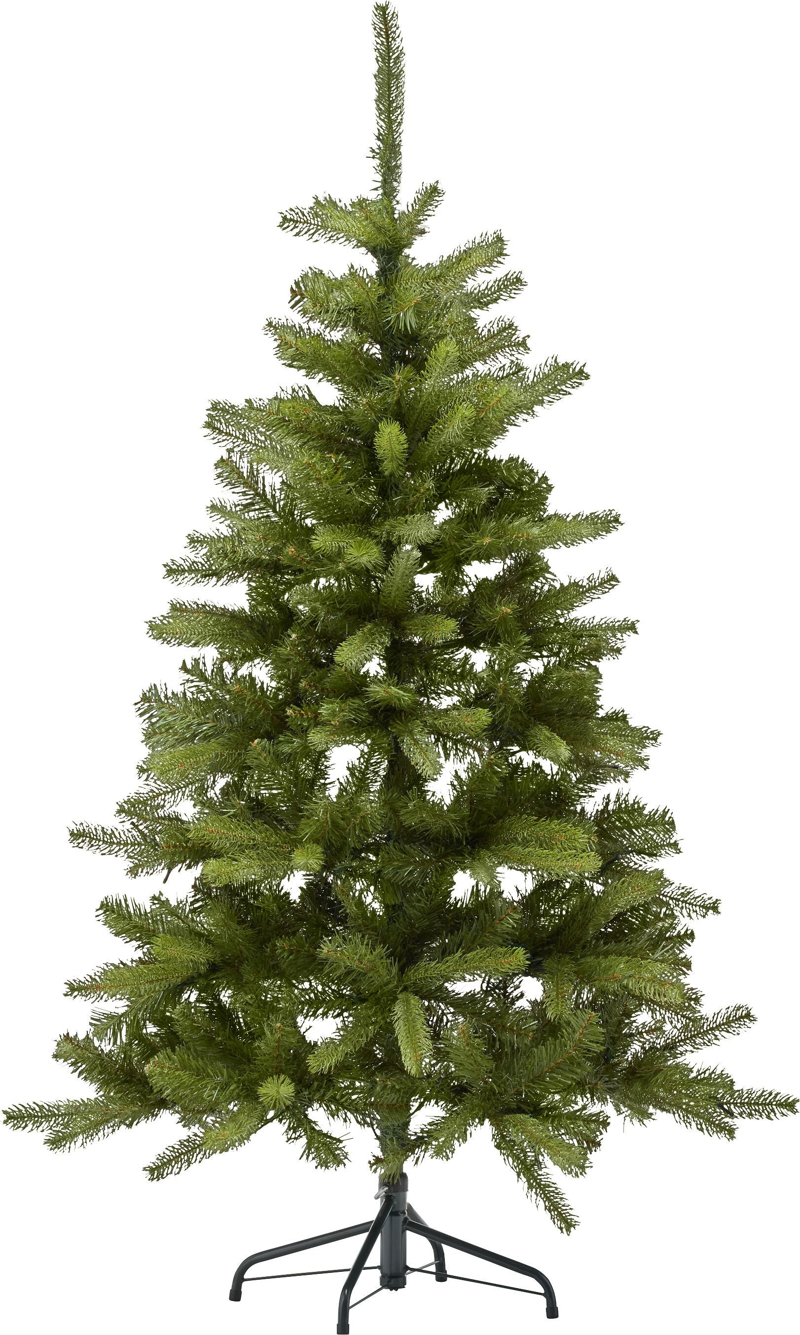 KUNSTBAUM - Grün / H: 150.0 cm
